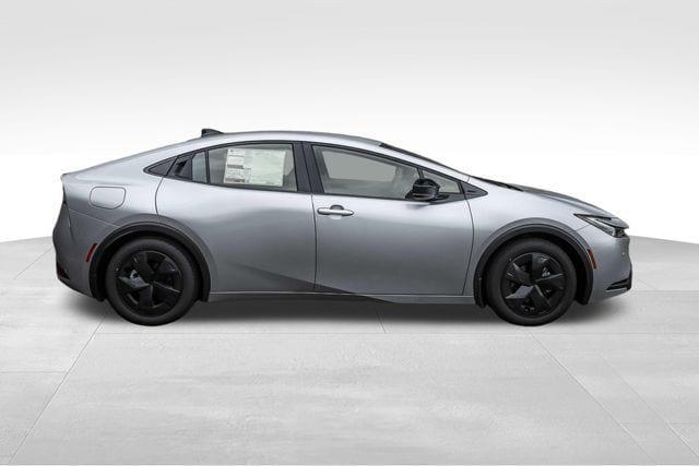 new 2026 Toyota Prius Plug-In Hybrid car, priced at $36,398