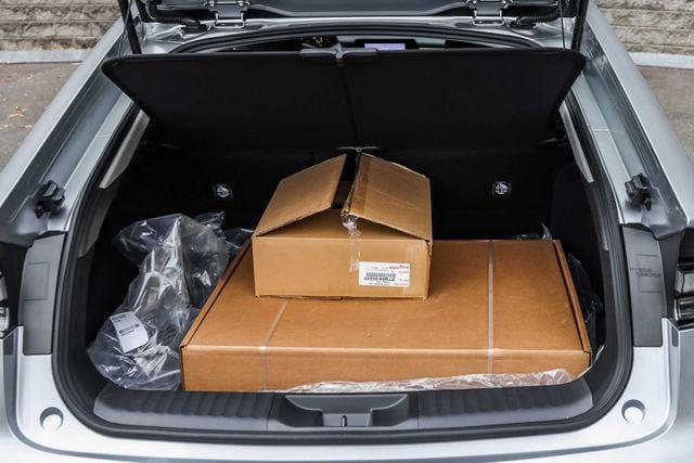new 2026 Toyota Prius Plug-In Hybrid car, priced at $36,398
