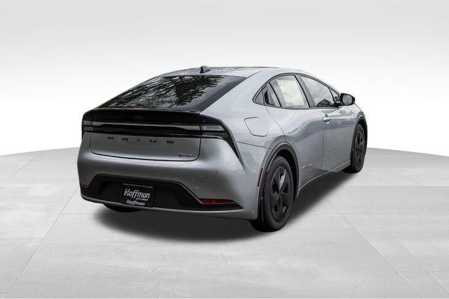 new 2026 Toyota Prius Plug-In Hybrid car, priced at $36,398
