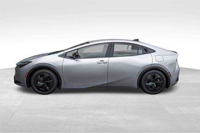 new 2026 Toyota Prius Plug-In Hybrid car, priced at $36,398
