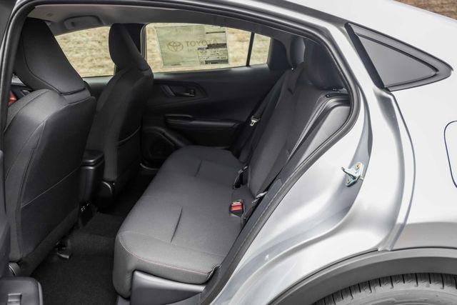 new 2026 Toyota Prius Plug-In Hybrid car, priced at $36,398