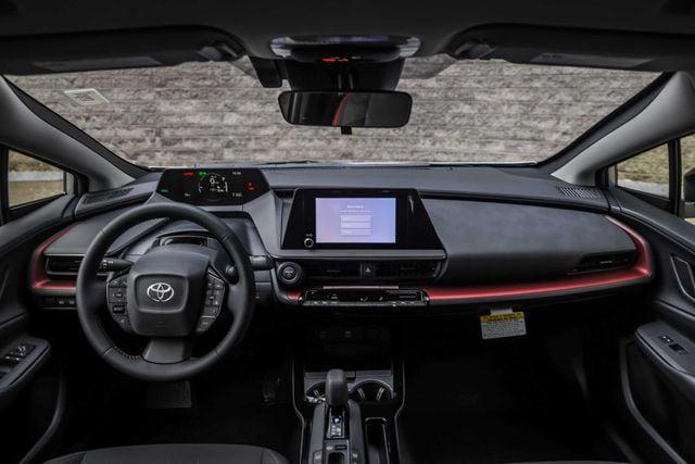 new 2026 Toyota Prius Plug-In Hybrid car, priced at $36,398