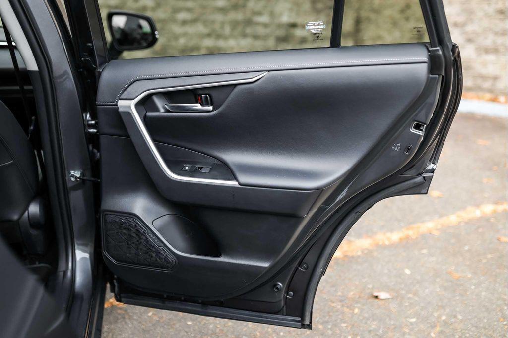 used 2021 Toyota RAV4 Hybrid car, priced at $33,900