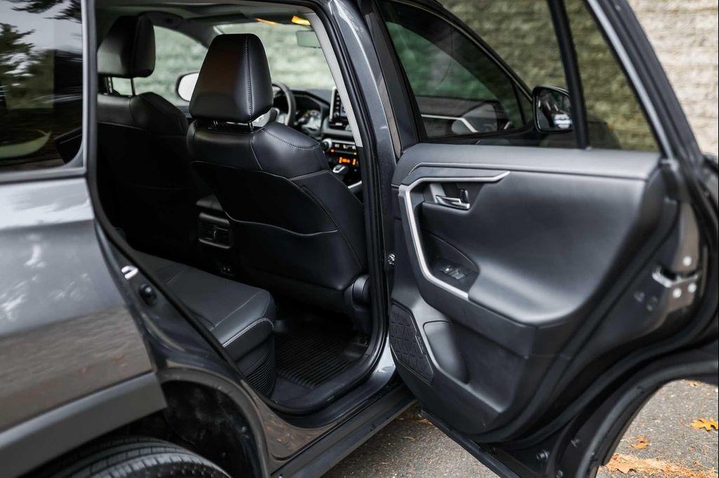 used 2021 Toyota RAV4 Hybrid car, priced at $33,900