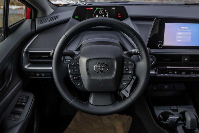 new 2026 Toyota Prius car