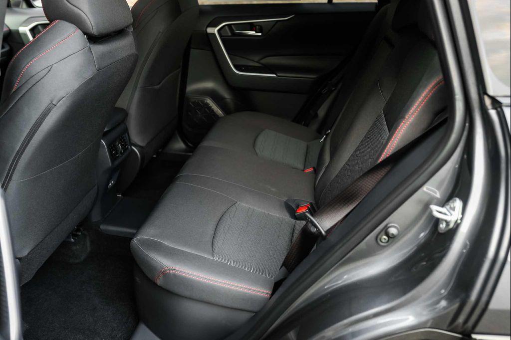 new 2025 Toyota RAV4 Hybrid car, priced at $46,606