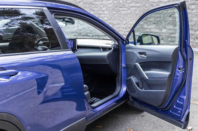 used 2024 Toyota Corolla Cross car, priced at $31,000