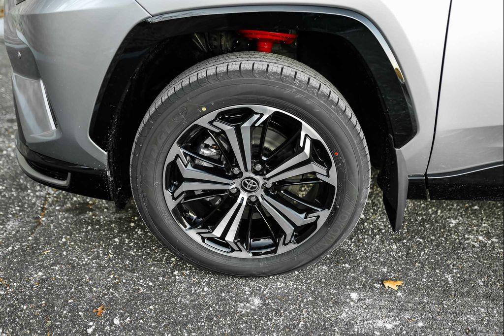 new 2025 Toyota RAV4 Hybrid car, priced at $51,406