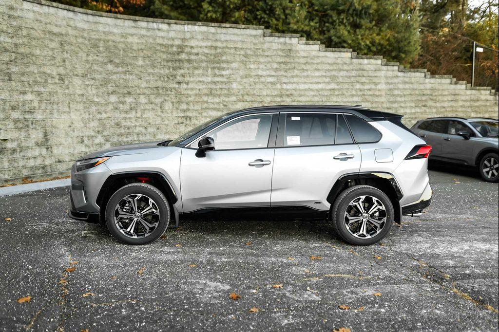 new 2025 Toyota RAV4 Hybrid car, priced at $51,406