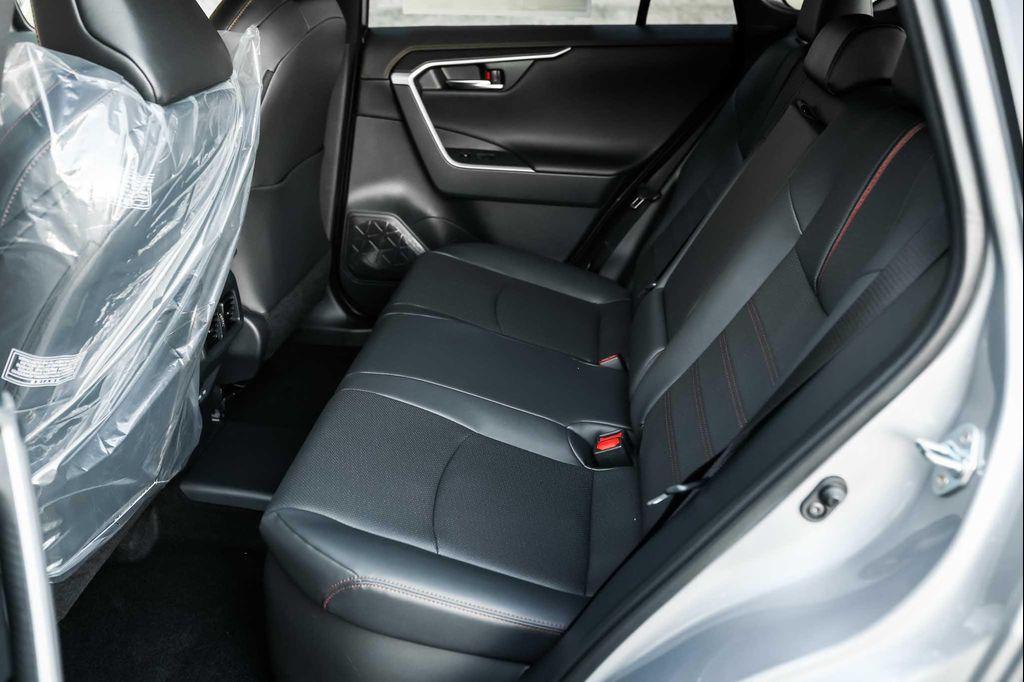 new 2025 Toyota RAV4 Hybrid car, priced at $51,406