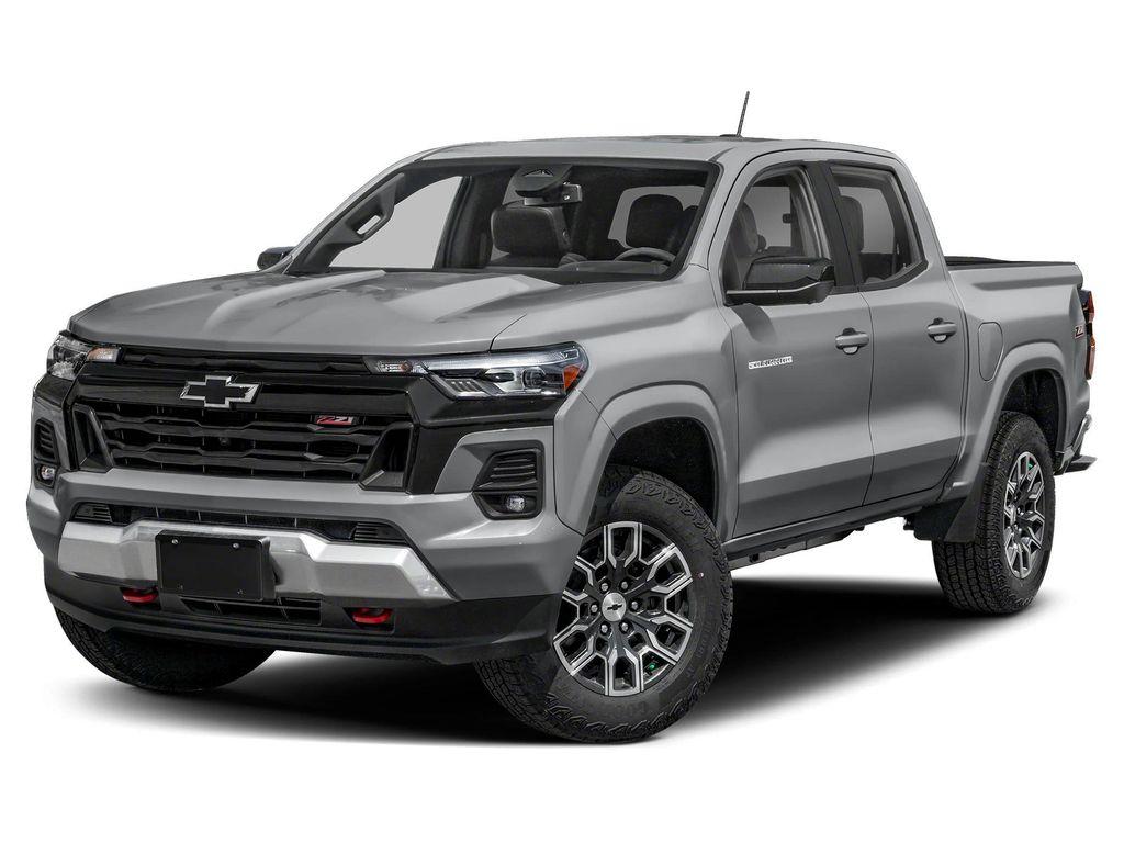 used 2023 Chevrolet Colorado car, priced at $38,900