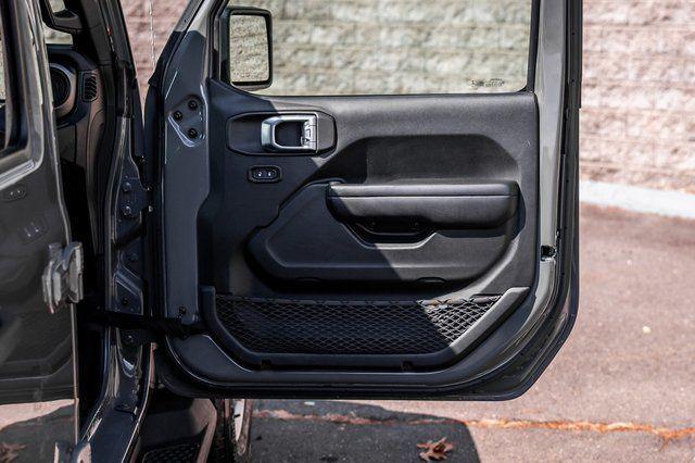 used 2020 Jeep Gladiator car, priced at $24,500