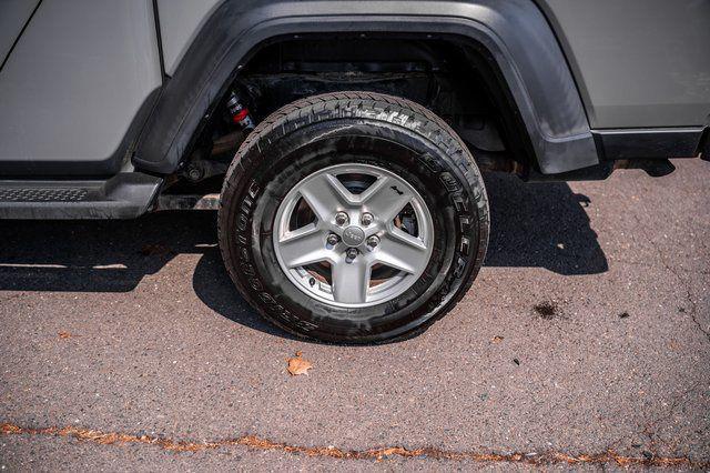 used 2020 Jeep Gladiator car, priced at $24,500