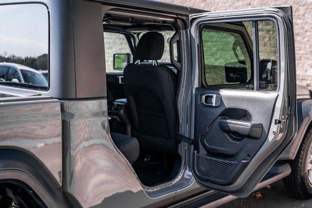 used 2020 Jeep Gladiator car, priced at $24,500