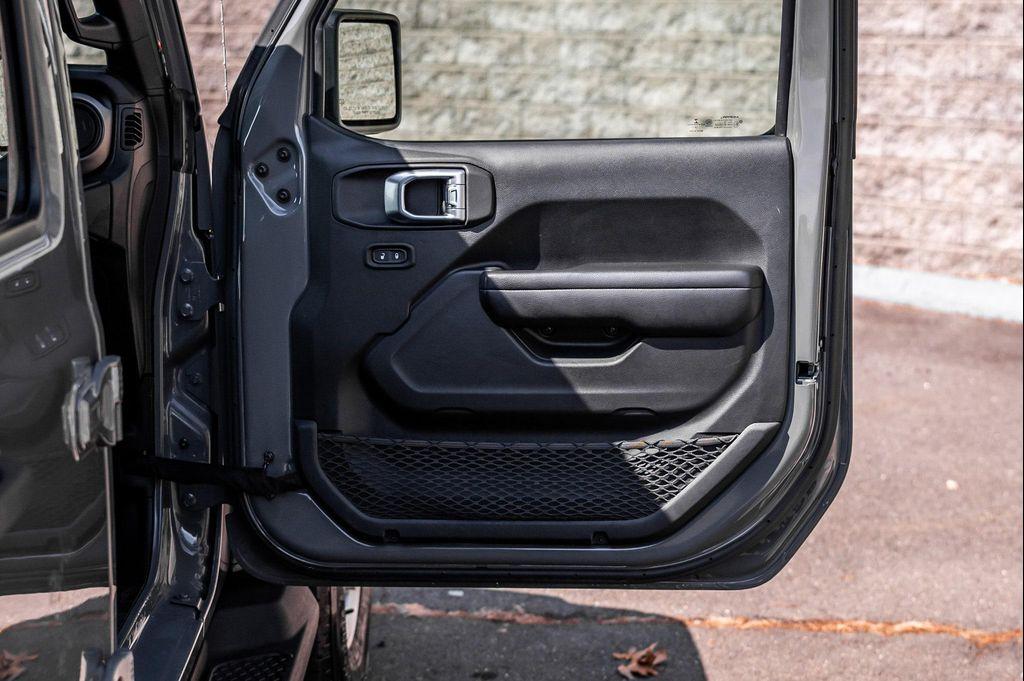 used 2020 Jeep Gladiator car, priced at $25,750