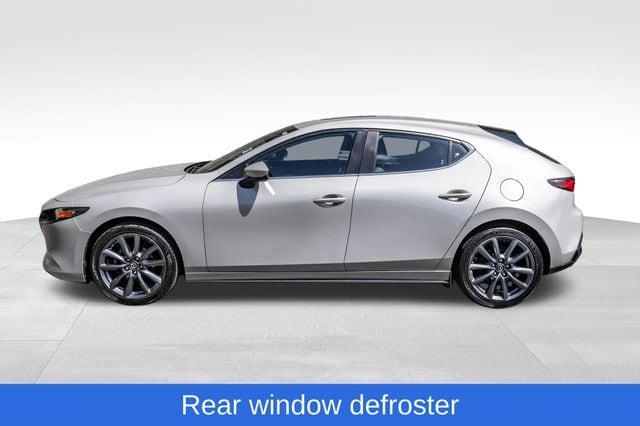 used 2022 Mazda Mazda3 car, priced at $18,500