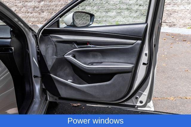 used 2022 Mazda Mazda3 car, priced at $18,500