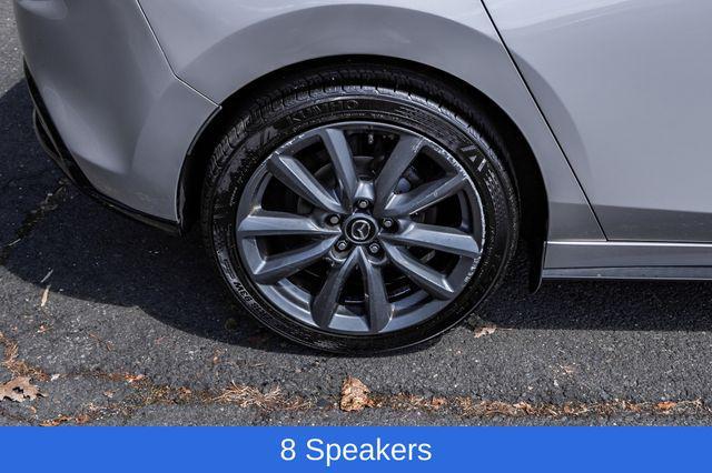 used 2022 Mazda Mazda3 car, priced at $18,500