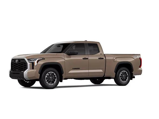 new 2026 Toyota Tundra car, priced at $58,828