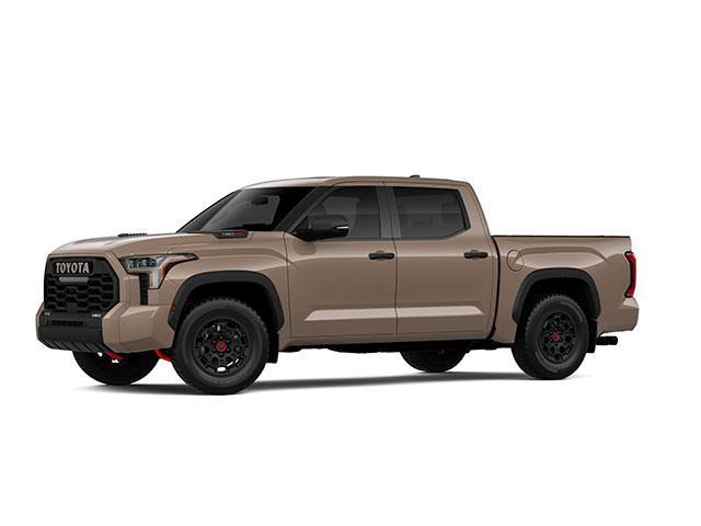 new 2025 Toyota Tundra Hybrid car