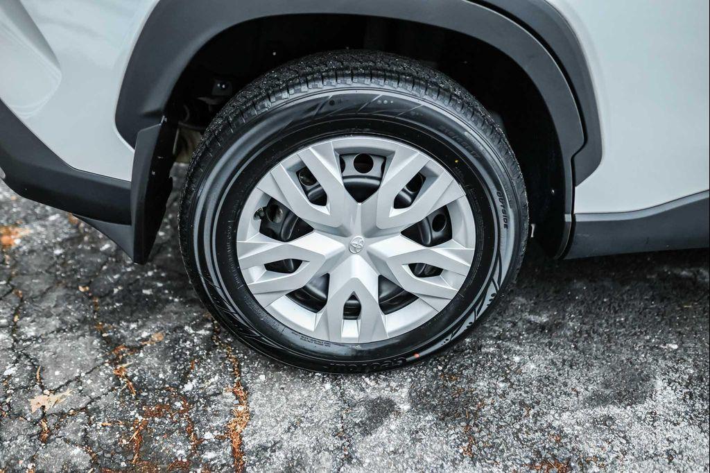 used 2023 Toyota Corolla Cross car, priced at $24,500