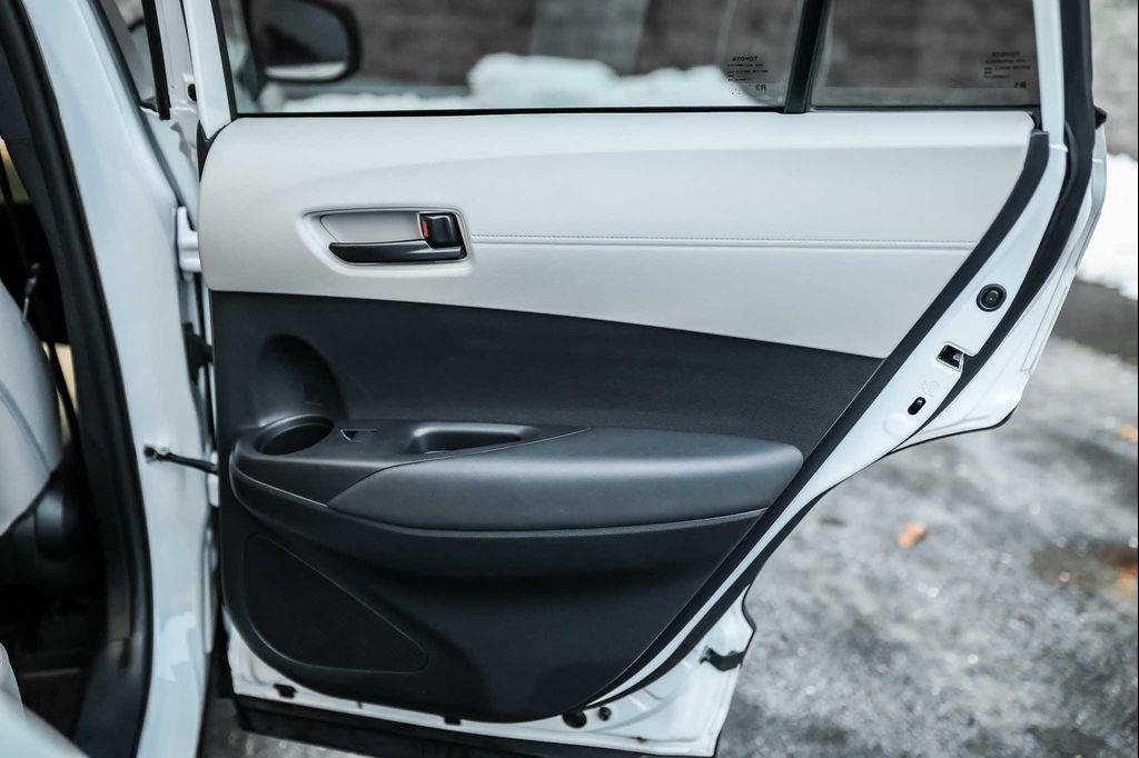 used 2023 Toyota Corolla Cross car, priced at $24,500