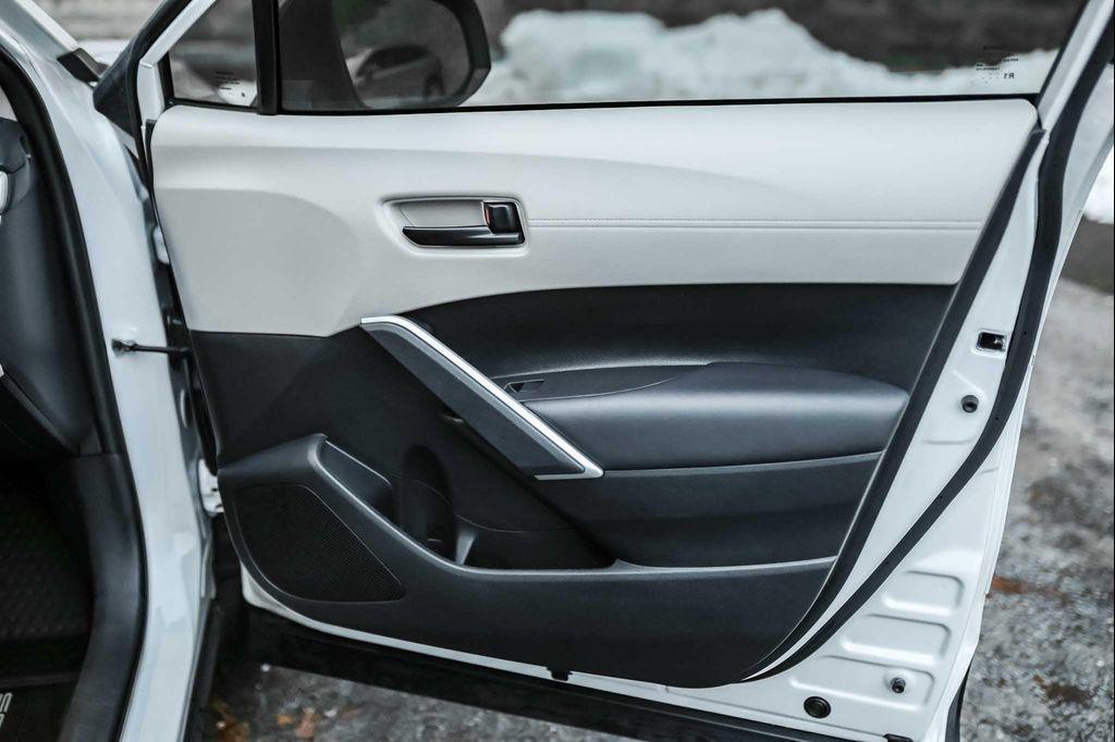 used 2023 Toyota Corolla Cross car, priced at $24,500