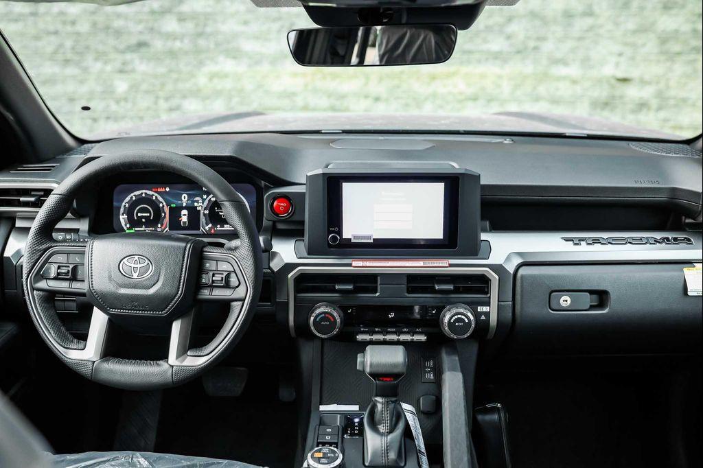 new 2026 Toyota Tacoma Hybrid car, priced at $48,548