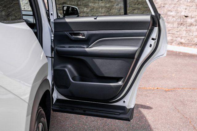 used 2025 Toyota Grand Highlander Hybrid car, priced at $57,000
