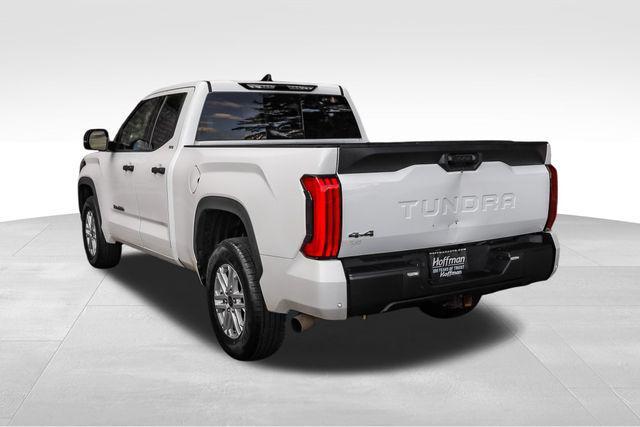 used 2023 Toyota Tundra car, priced at $37,500