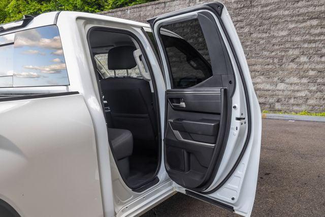 used 2023 Toyota Tundra car, priced at $37,500
