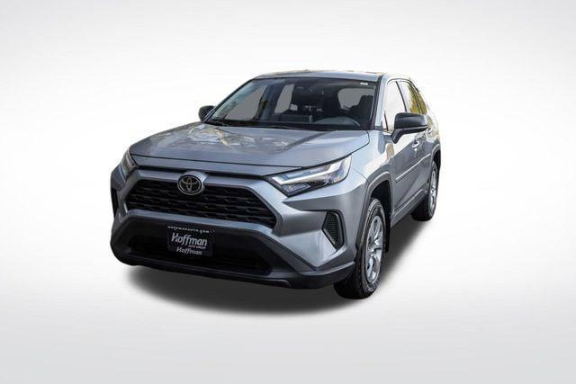 used 2024 Toyota RAV4 car, priced at $31,200