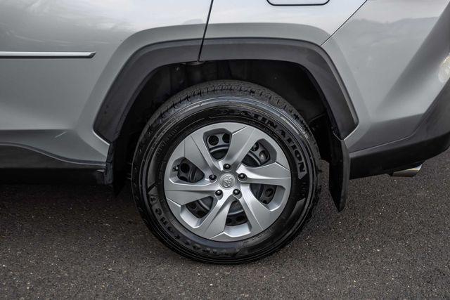 used 2024 Toyota RAV4 car, priced at $31,200
