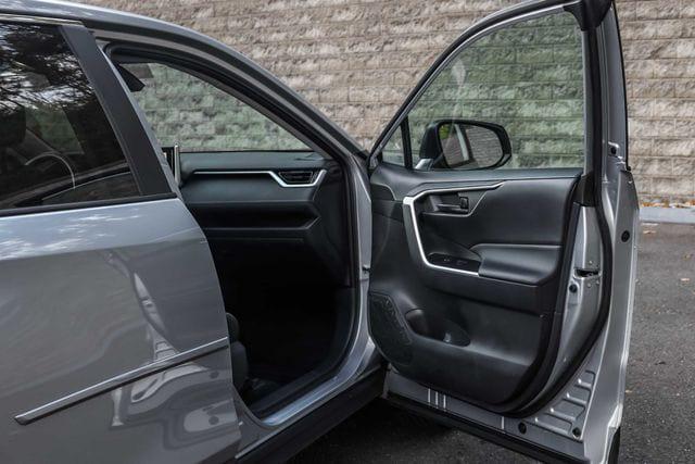 used 2024 Toyota RAV4 car, priced at $31,200