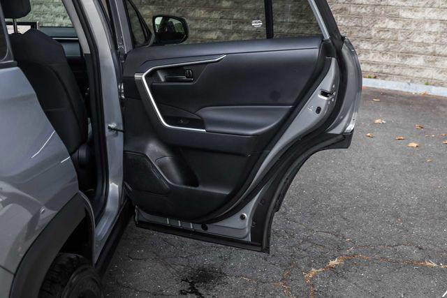 used 2024 Toyota RAV4 car, priced at $31,200