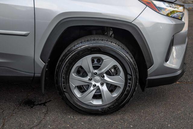 used 2024 Toyota RAV4 car, priced at $31,200