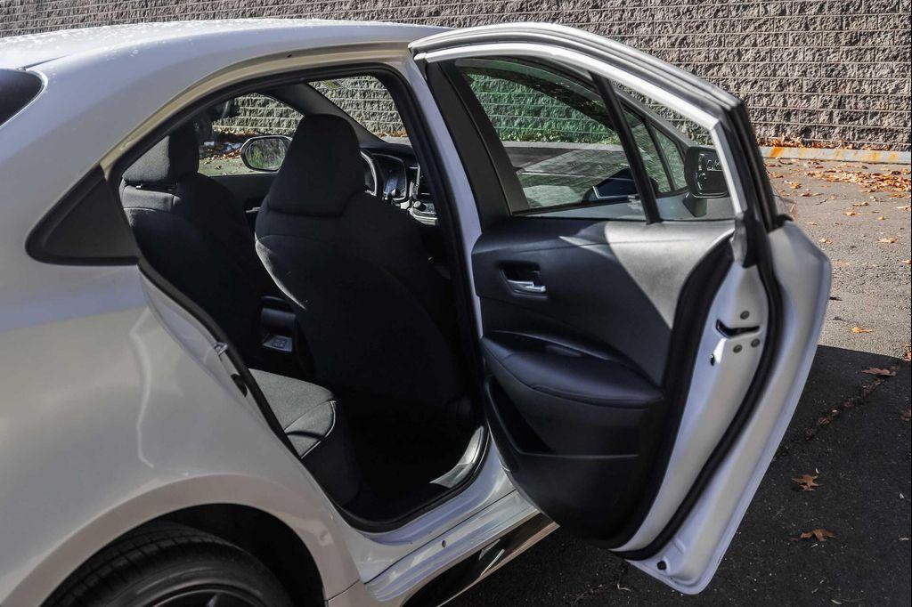 used 2023 Toyota Corolla car, priced at $18,900