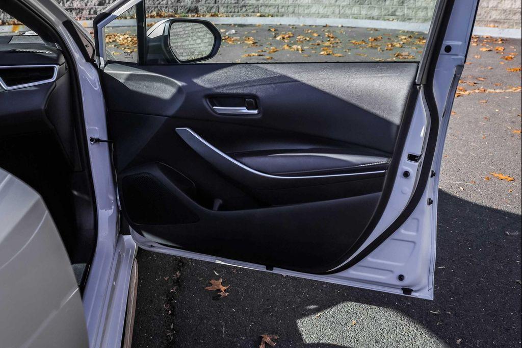 used 2023 Toyota Corolla car, priced at $18,900