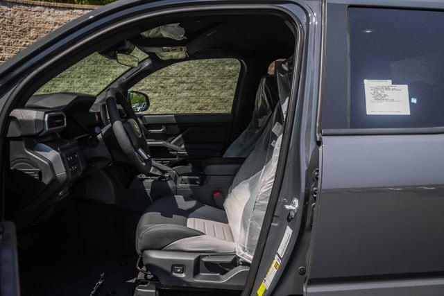 new 2026 Toyota Tacoma Hybrid car, priced at $48,259