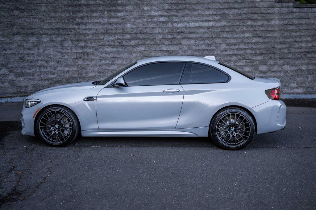 used 2020 BMW M2 car, priced at $51,500