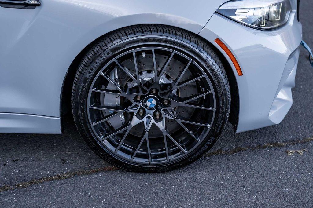 used 2020 BMW M2 car, priced at $51,500