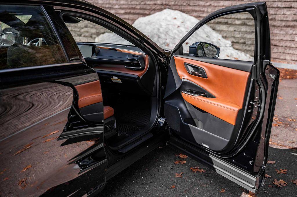 used 2025 Toyota Crown Signia car, priced at $42,800