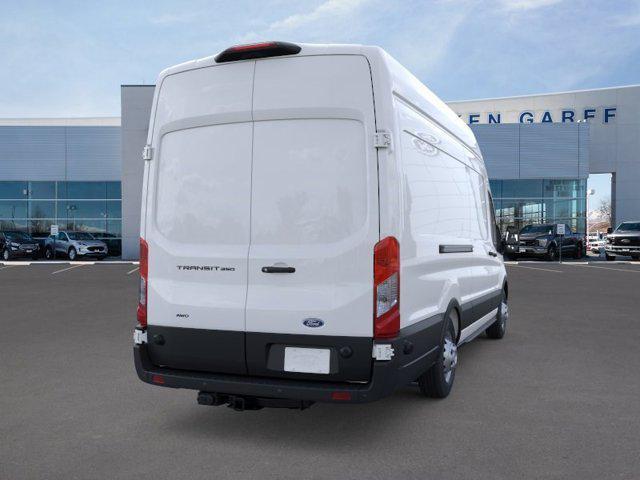 new 2026 Ford Transit-350 car, priced at $67,004