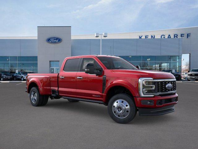 new 2026 Ford F-450 car, priced at $107,254