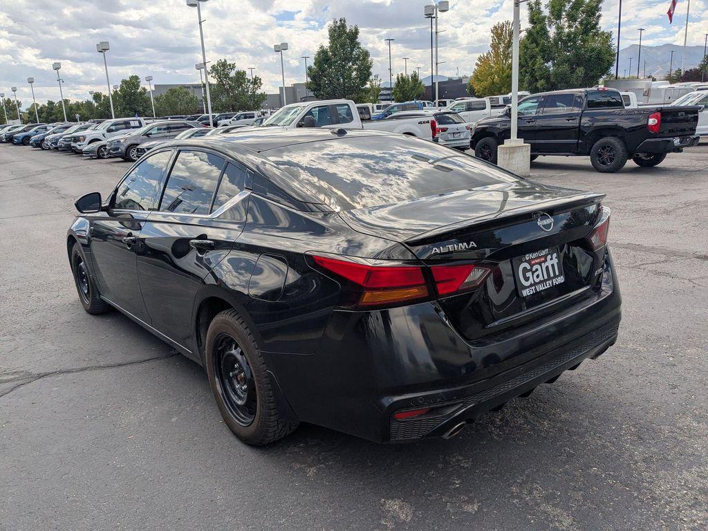 used 2023 Nissan Altima car, priced at $21,163