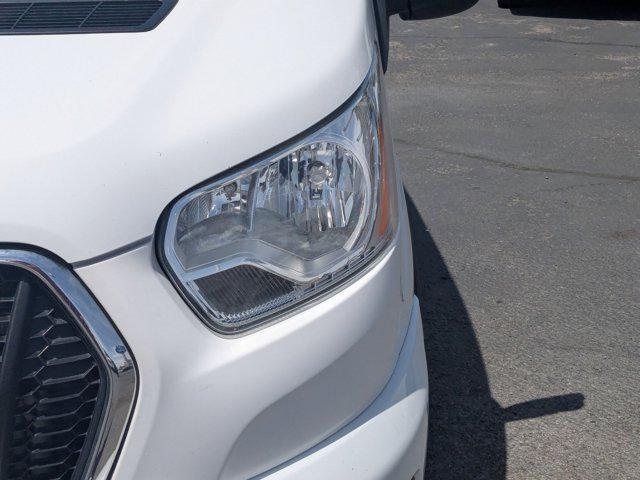 used 2021 Ford Transit-350 car, priced at $22,349