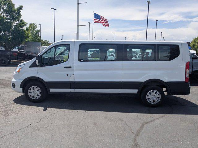 used 2021 Ford Transit-350 car, priced at $22,349