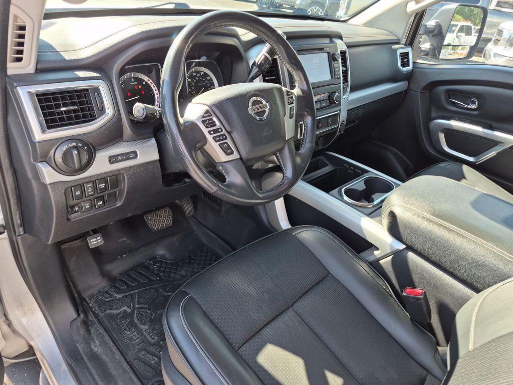 used 2017 Nissan Titan XD car, priced at $22,643