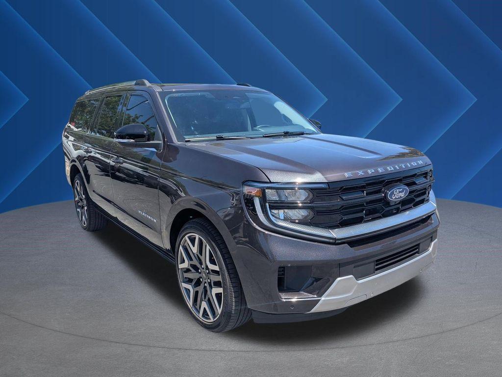used 2026 Ford Expedition Max car, priced at $87,548