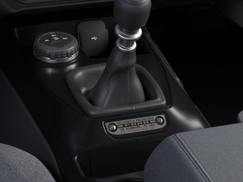 new 2026 Ford Bronco car, priced at $39,524